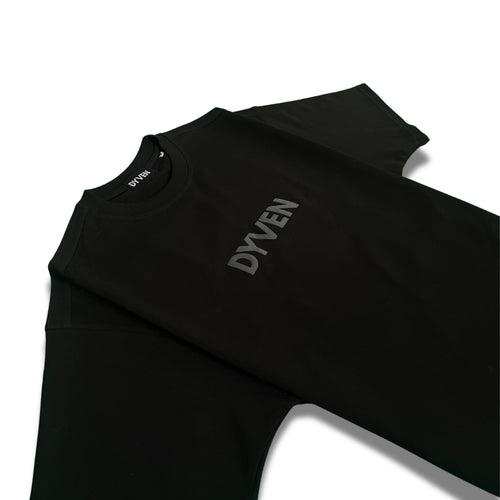 BEYOND LIMITS OVERSIZED TEE BLACK